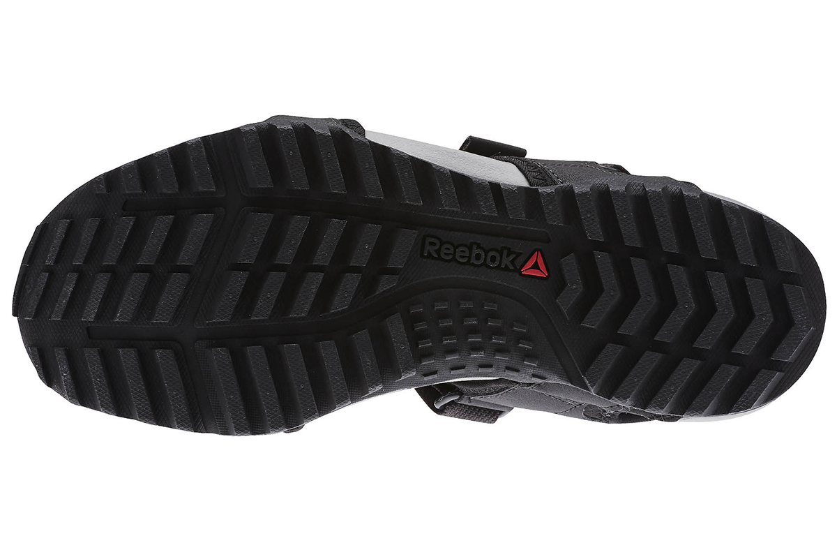Details for Reebok Trail Serpent IV Black Sandals V70411