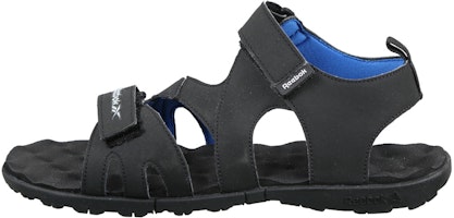 Reebok Trail Striker Sandal 'Black Blue' FV9335 Reebok Trail Striker Sandal 'Black Blue' FV9335