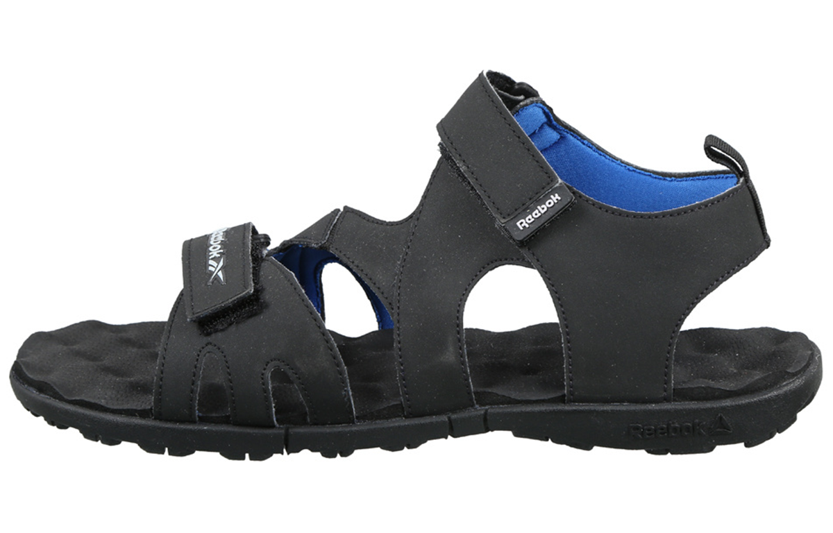 Reebok Trail Striker Sandal 'Black Blue' FV9335
