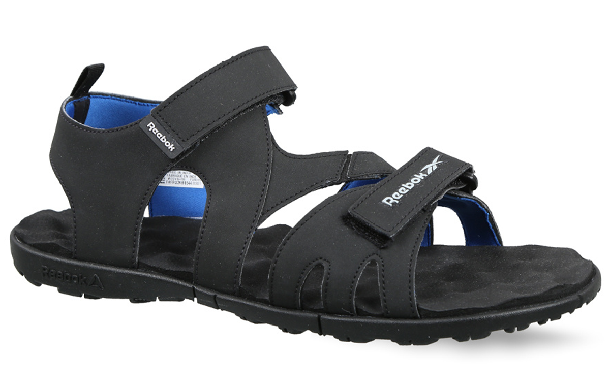 Lookbook Reebok Trail Striker Sandal 'Black Blue' FV9335