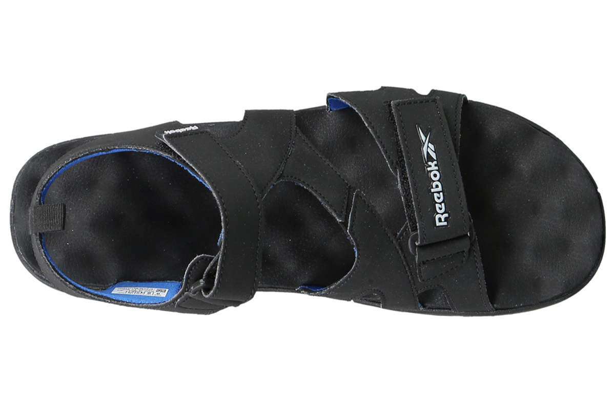 Shop Reebok Trail Striker Sandal 'Black Blue' FV9335