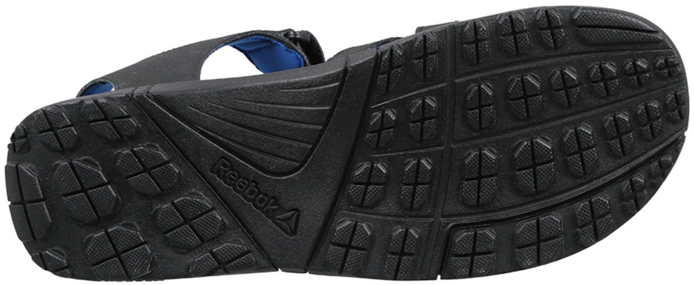 Reebok Trail Striker Sandal 'Black Blue' FV9335 Details for Reebok Trail Striker Sandal 'Black Blue' FV9335