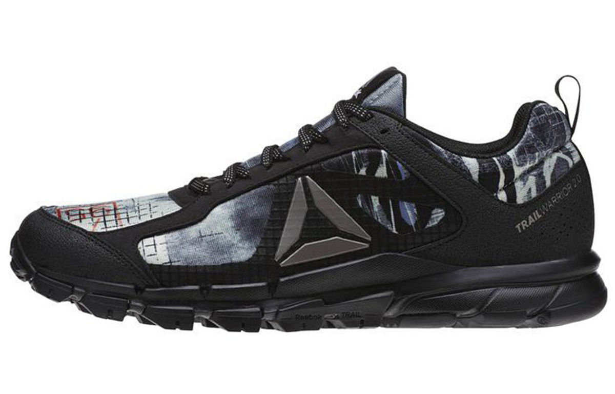Reebok Trail Warrior 2.0 'Black Running' BD4715