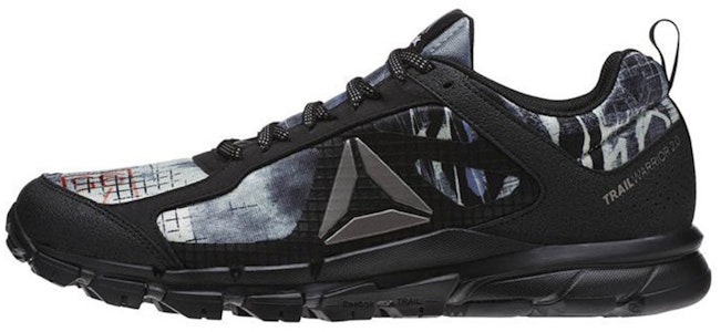 锐步Trail Warrior 2.0黑色跑步鞋 BD4715 Buy 锐步Trail Warrior 2.0黑色跑步鞋 BD4715