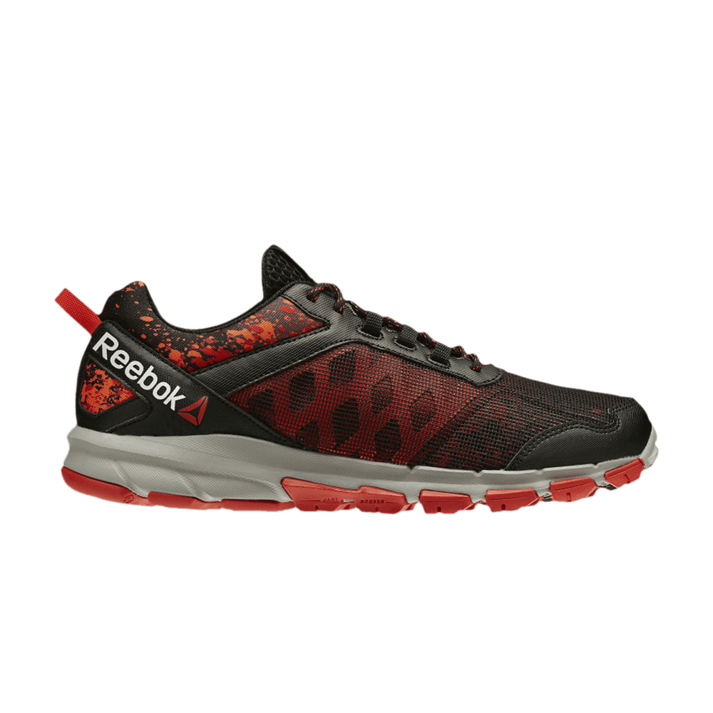 Reebok Trail Warrior 'Black Atomic Red' V67966