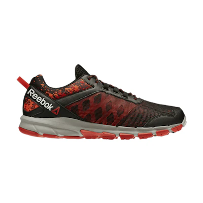 Reebok Trail Warrior 'Black Atomic Red'