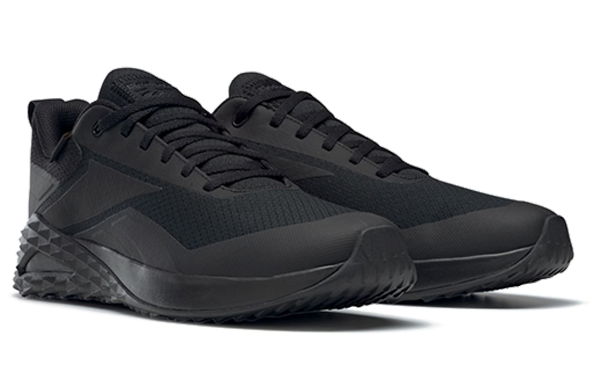 Lookbook Reebok Trail X Cruiser Gore-Tex 'Black' FU8517