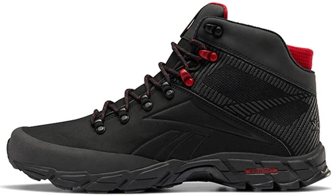 Reebok Trailchaser Mid ''Schwarz Rot'' FU8507 Buy Reebok Trailchaser Mid ''Schwarz Rot'' FU8507