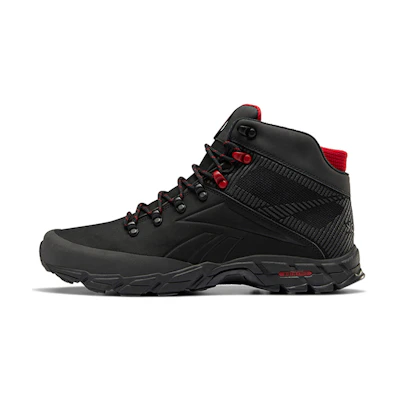 Reebok Trailchaser Mid 'Black Red'
