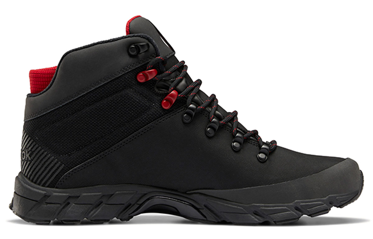 Order Reebok Trailchaser Mid ''Schwarz Rot'' FU8507