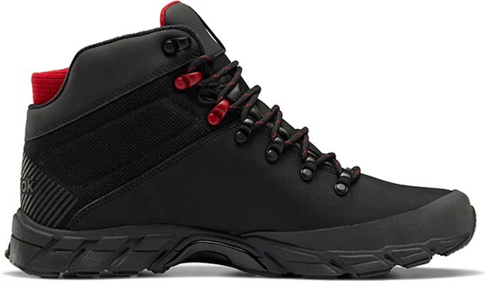 Reebok Trailchaser Mid ''Schwarz Rot'' FU8507 Order Reebok Trailchaser Mid ''Schwarz Rot'' FU8507