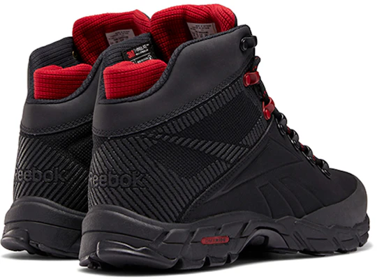 Reebok Trailchaser Mid ''Schwarz Rot'' FU8507 Shop Reebok Trailchaser Mid ''Schwarz Rot'' FU8507