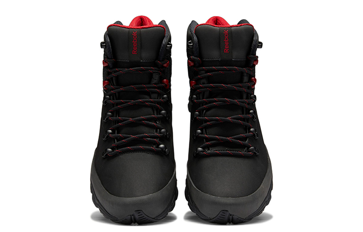 Purchase Reebok Trailchaser Mid ''Schwarz Rot'' FU8507