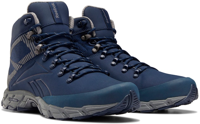 Reebok Trailchaser Mid 'Navy' FU8508 Lookbook Reebok Trailchaser Mid 'Navy' FU8508