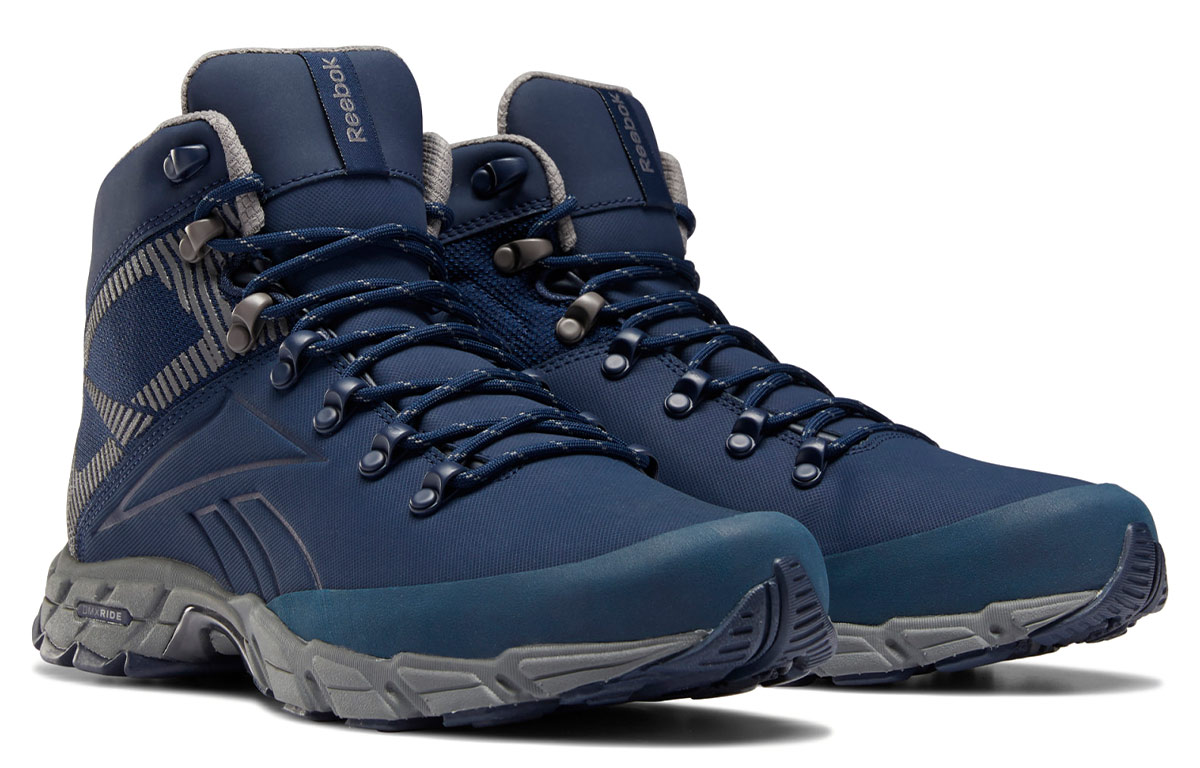 Lookbook Reebok Trailchaser Mid ''Navy Blau'' FU8508