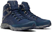 Lookbook Reebok Trailchaser Mid ''Navy Blau'' FU8508