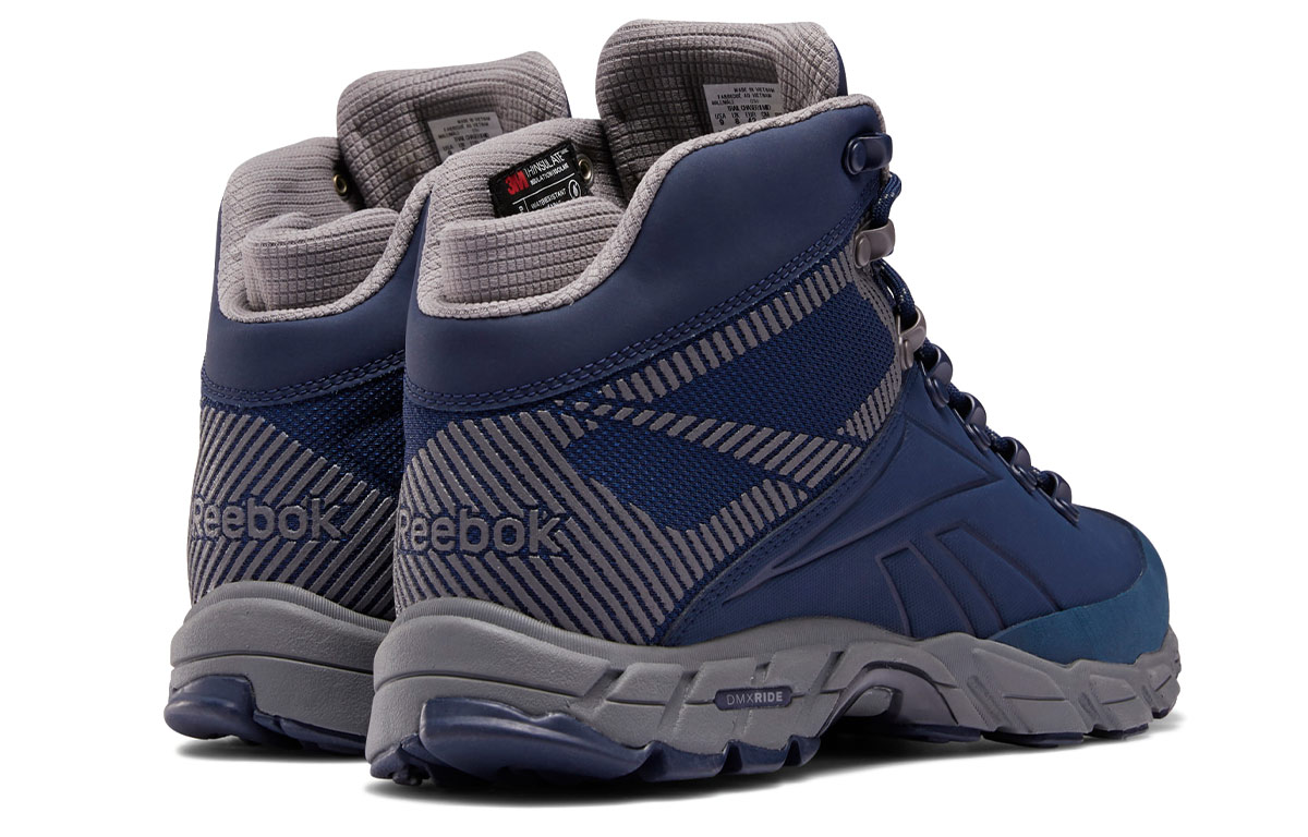 Shop Reebok Trailchaser Mid ''Navy Blau'' FU8508