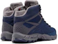 Shop Reebok Trailchaser Mid ''Navy Blau'' FU8508
