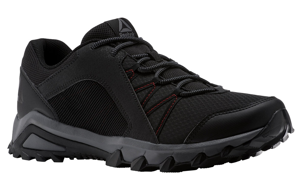Lookbook Reebok Trailgrip 6.0 ''Nero'' CM9504
