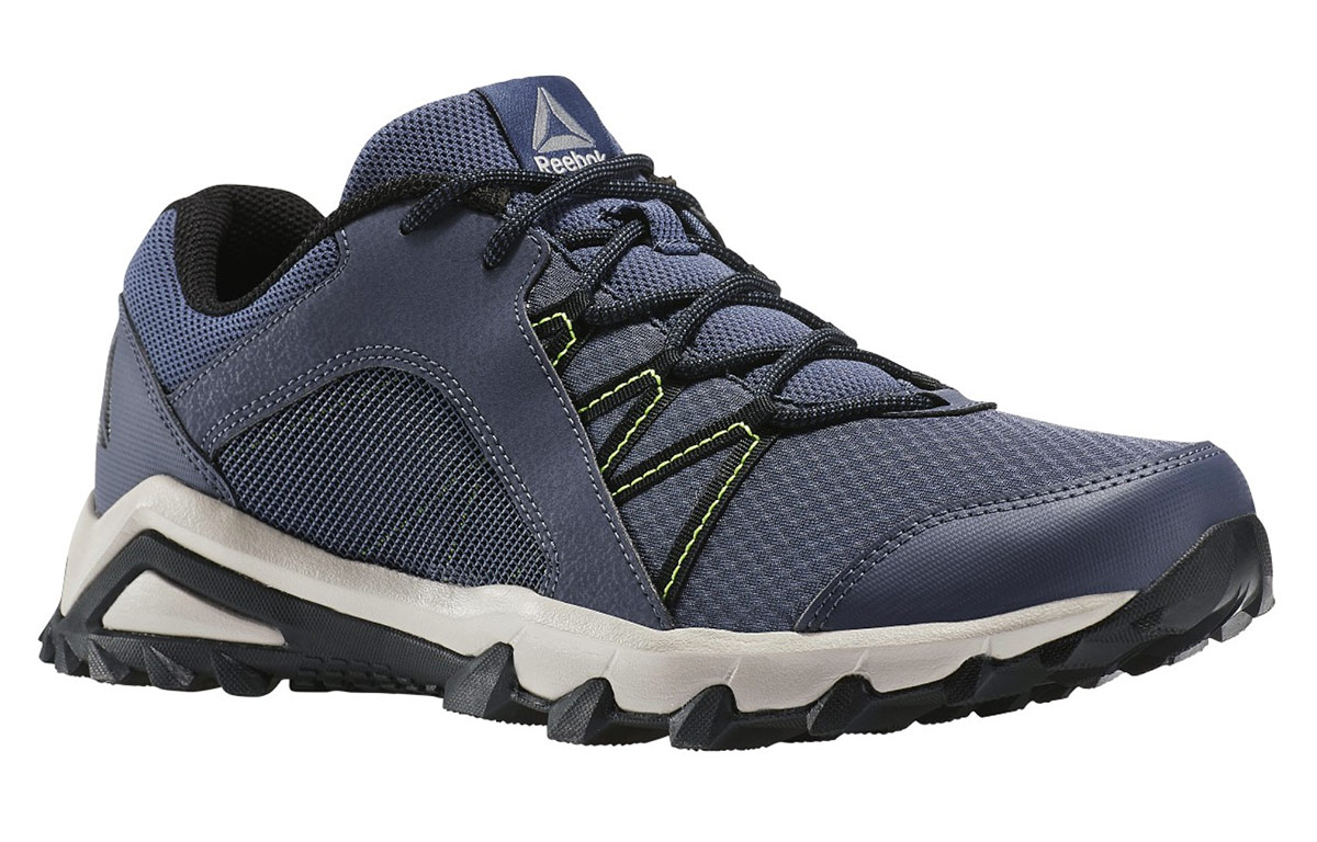 Lookbook Reebok Trailgrip 6.0 ''Blauw'' BS8148