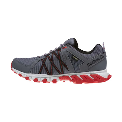 Reebok Trailgrip 'Grey Red'