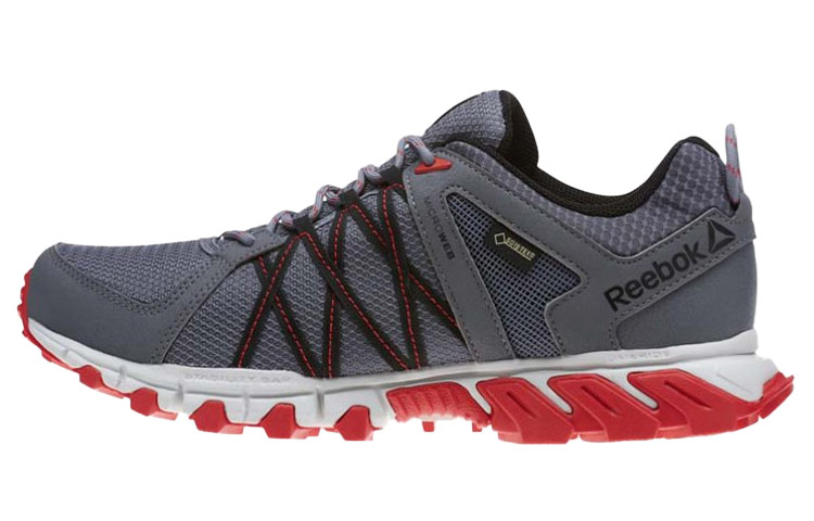 Reebok Trailgrip 'Grey Red' CN0831