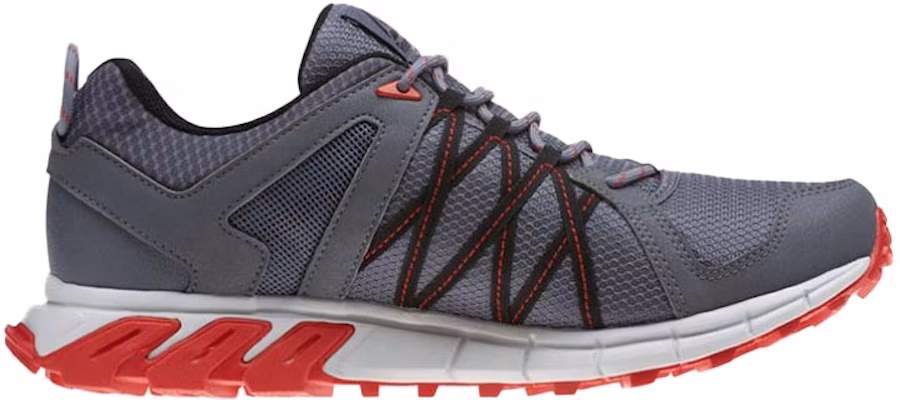 리복 트레일그립 그레이 레드 (Reebok Trailgrip Grey Red) CN0831 Order 리복 트레일그립 그레이 레드 (Reebok Trailgrip Grey Red) CN0831