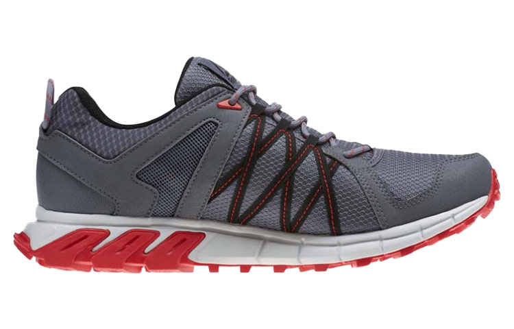 Order Reebok Trailgrip ''Grijs Rood'' CN0831