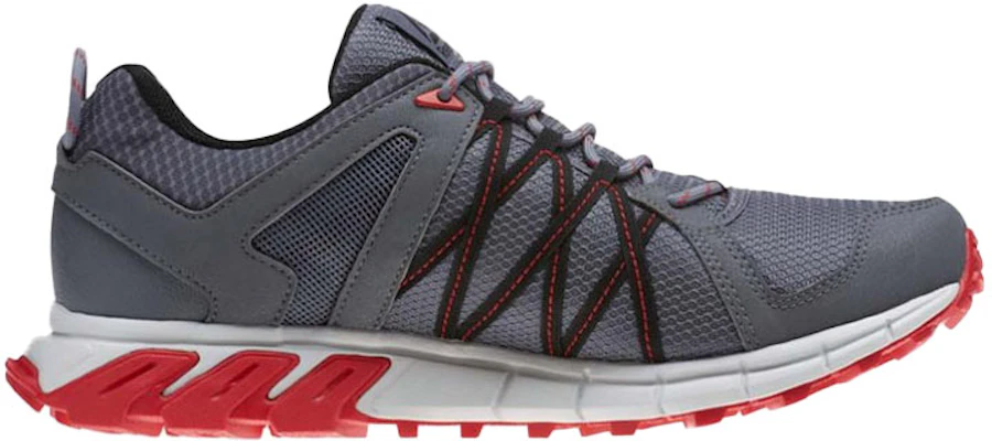 Reebok Trailgrip ''Grijs Rood'' CN0831 Order Reebok Trailgrip ''Grijs Rood'' CN0831