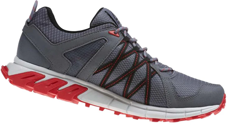 Reebok Trailgrip ''Grijs Rood'' CN0831 Shop Reebok Trailgrip ''Grijs Rood'' CN0831