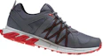 Shop Reebok Trailgrip ''Grijs Rood'' CN0831