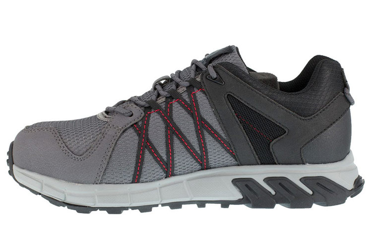 Reebok Trailgrip Alloy Toe 'Grey Black' RB3402