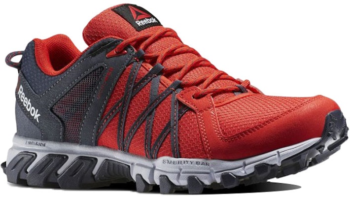 Reebok Trailgrip RS 5.0 'Red Blue' AR0099 Lookbook Reebok Trailgrip RS 5.0 'Red Blue' AR0099