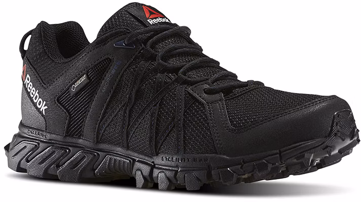 Reebok Trailgrip RS 5.0 GTX 'Black' BD4155 Lookbook Reebok Trailgrip RS 5.0 GTX 'Black' BD4155