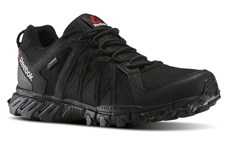 Lookbook Reebok Trailgrip RS 5.0 GTX ''Zwart'' BD4155
