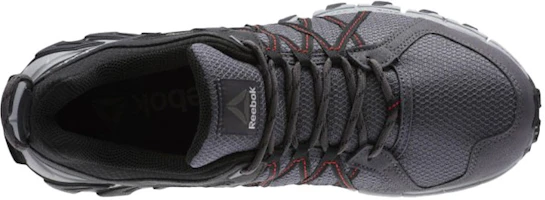 Shop Reebok Trailgrip RS 5.0 GTX 防滑耐磨 低筒 跑步鞋 男款 黑灰