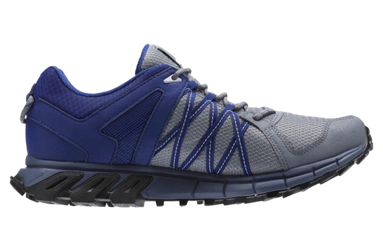 Order Reebok Trailgrip RS 5.0 GTX ''Grau Blau'' Wanderschuhe BS5427