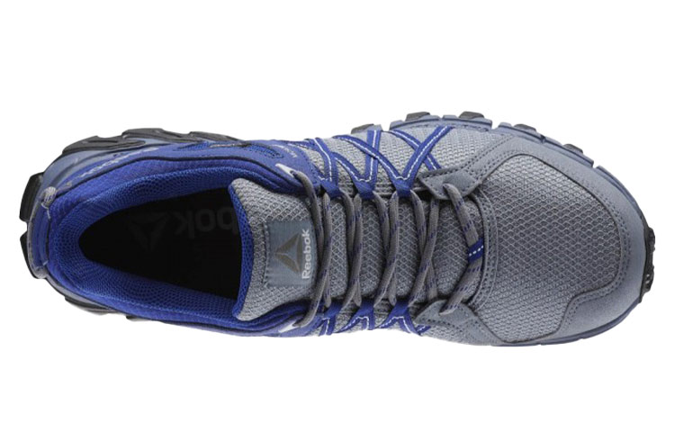 Shop Reebok Trailgrip RS 5.0 GTX ''Grau Blau'' Wanderschuhe BS5427