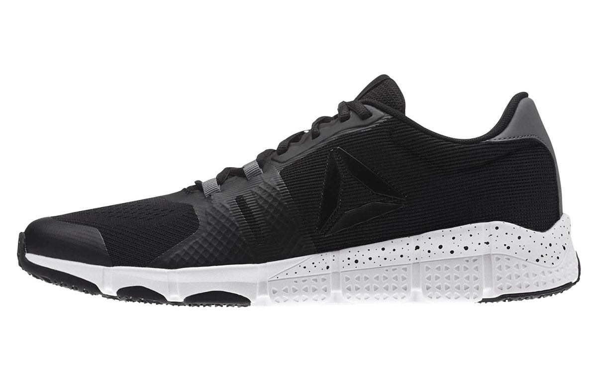 Reebok TrainFlex 2.0 'Black Alloy' BS9906