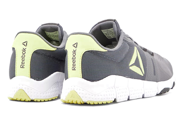 Lookbook Reebok Trainflex 2.0 灰色 跑步鞋 - Reebok Trainflex 2.0 灰色 慢跑鞋
