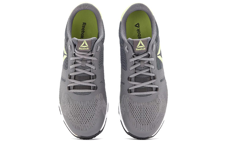 Shop Reebok Trainflex 2.0 灰色 跑步鞋 - Reebok Trainflex 2.0 灰色 慢跑鞋