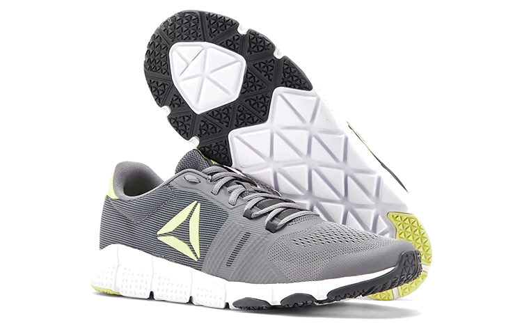 Purchase Reebok Trainflex 2.0 灰色 跑步鞋 - Reebok Trainflex 2.0 灰色 慢跑鞋