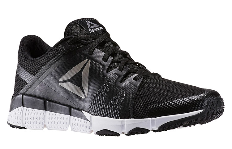 Lookbook Reebok Trainflex ''Zwart'' BD4917