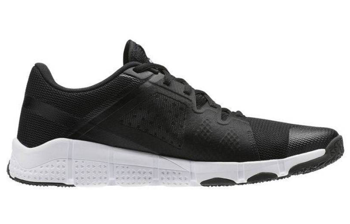 Order Reebok Trainflex 輕便透氣 低筒休閒跑步鞋 黑白