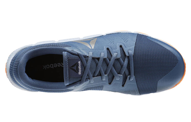 Lookbook Reebok Trainflex ''Blauw'' BD4906