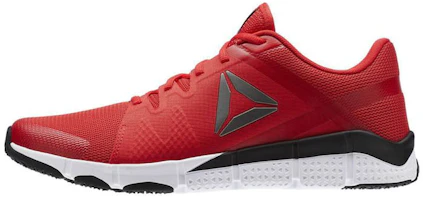 Reebok Trainflex 'Blue Red Low-Top Running' BS8054 Reebok Trainflex 'Blue Red Low-Top Running' BS8054