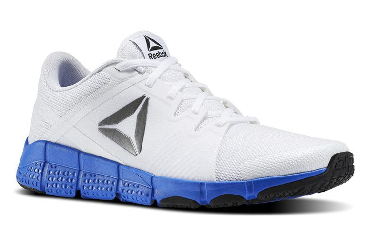 Lookbook 리복 트레인플렉스 블루화이트 (Reebok Trainflex Blue White) BS8053