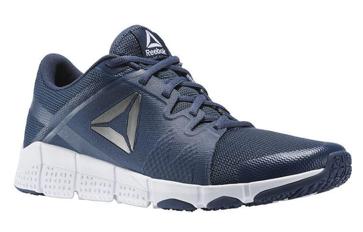 Lookbook Reebok Training Trainflex 藍色 海軍藍 低幫跑步鞋