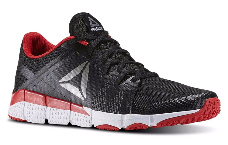 Lookbook Reebok Trainflex Cross Training ''Nero Rosso'' BD4912