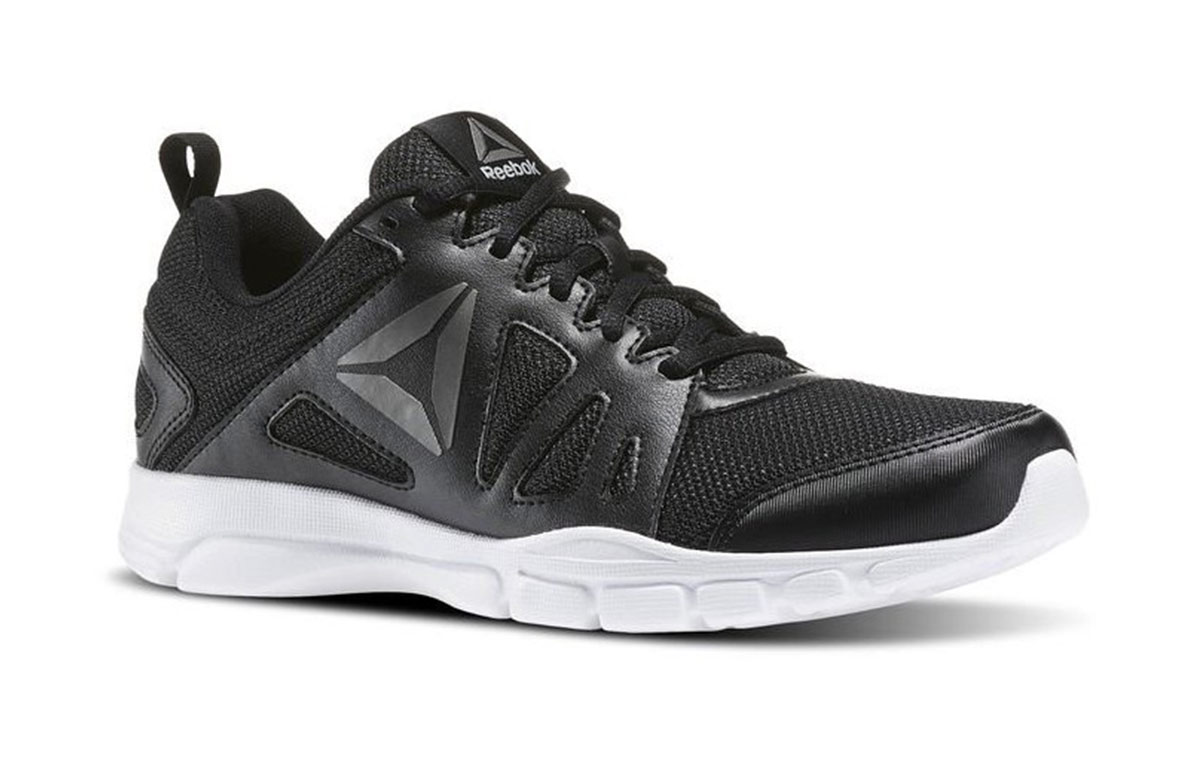 Lookbook Reebok Trainfusion Nine 2.0 ''Noir Running'' BD4791
